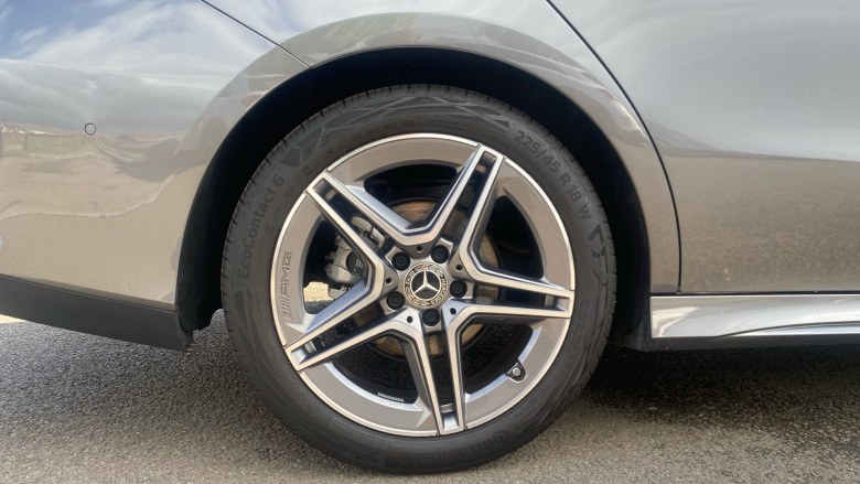 Mercedes-Benz CLA 180 AMG Line Executive 4dr Tip Auto Petrol Saloon